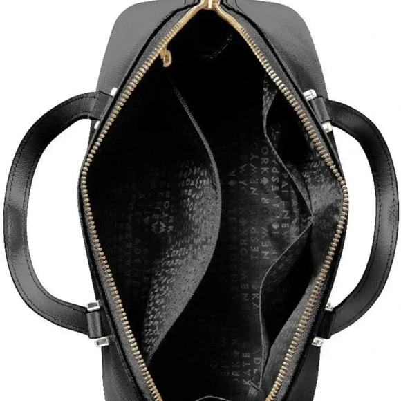 Kate Spade ♠️ Medium Dome Satchel - Picture 7 of 13